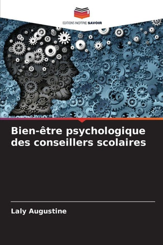 Bien-être psychologique des conseillers scolaires