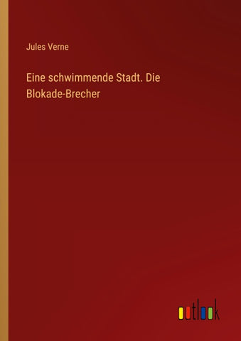 Eine schwimmende Stadt. Die Blokade-Brecher