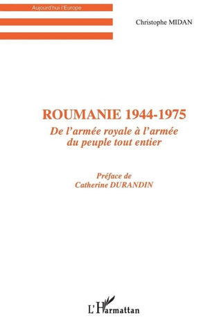 Roumanie 1944-1975