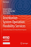 Distribution System Operation: Flexibility Services