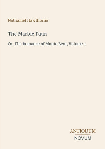 The Marble Faun