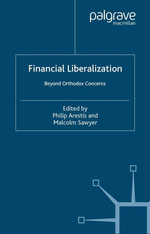 Financial Liberalization