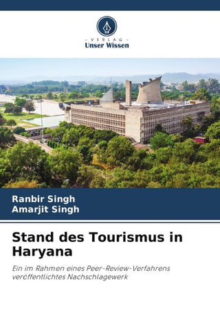 Stand des Tourismus in Haryana