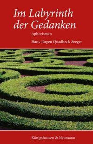 Im Labyrinth der Gedanken