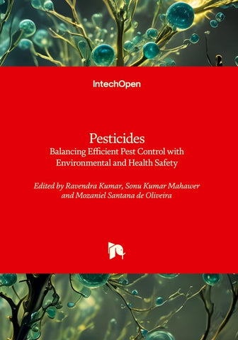 Pesticides - Balancing Efficient Pest Control with Environmental and Health Safety
