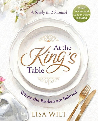 At the King's Table
