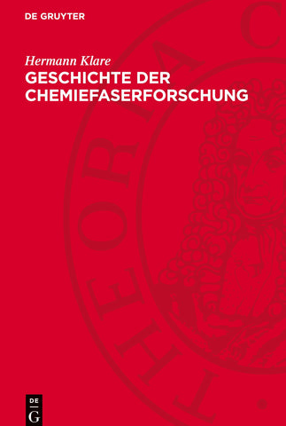 Geschichte der Chemiefaserforschung
