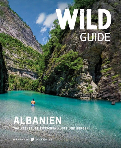 Wild Guide Albanien