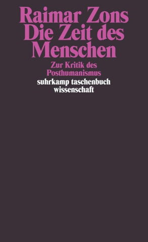 Die Zeit des Menschen