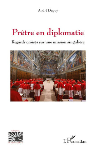 Prêtre en diplomatie