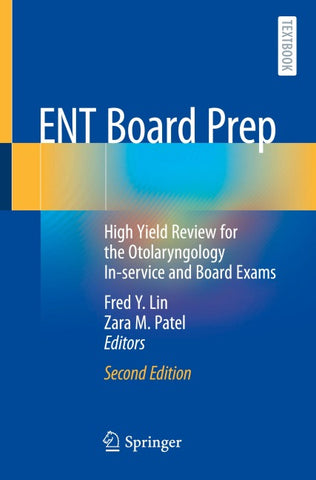 ENT Board Prep
