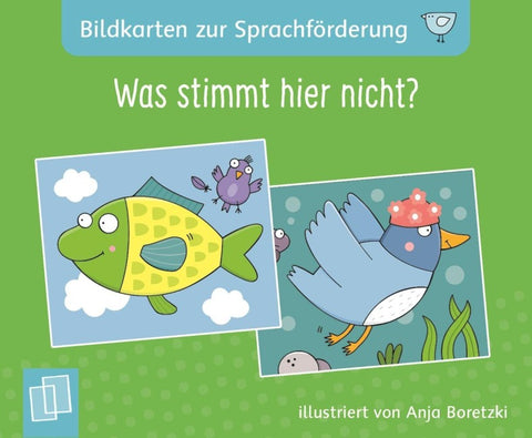 Was stimmt hier nicht?