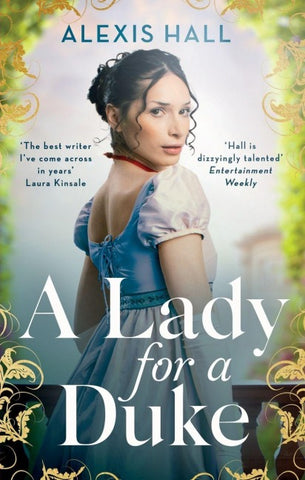 A Lady For a Duke