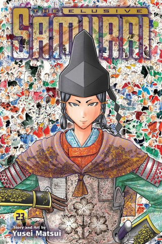 The Elusive Samurai, Vol. 23