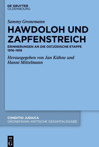 Hawdoloh und Zapfenstreich