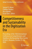 Competitiveness and Sustainability in the Digitization Era