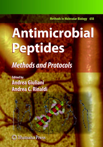 Antimicrobial Peptides