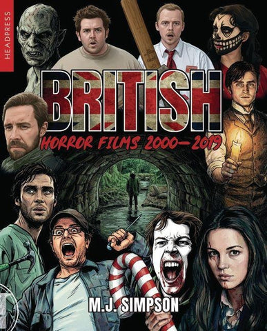 British Horror Films 2000-2019