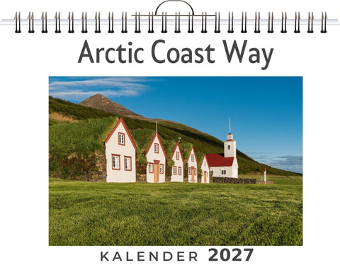 Arctic Coast Way