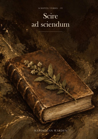 Scriptis Verbis