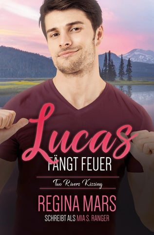 Lucas fängt Feuer