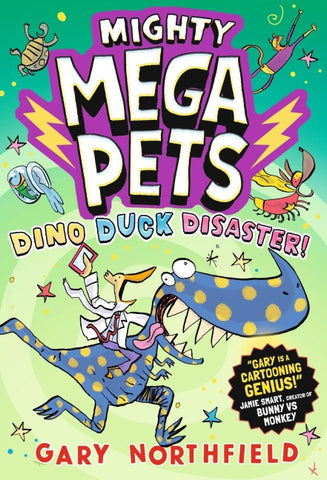 Mighty Mega Pets