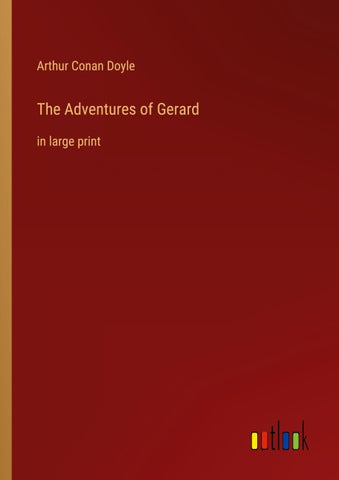 The Adventures of Gerard