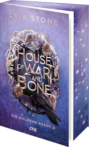 House of War and Bone - Die Goldene Stadt 2