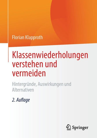 Klassenwiederholungen verstehen und vermeiden