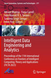Intelligent Data Engineering and Analytics