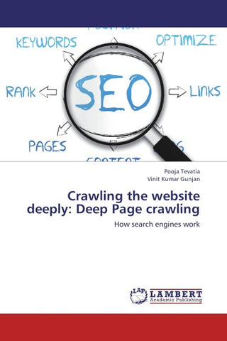 Crawling the website deeply: Deep Page crawling