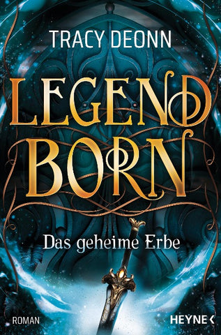Legendborn – Das geheime Erbe