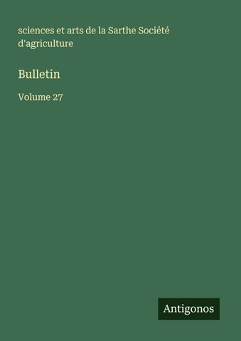Bulletin