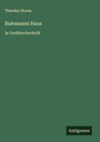 Bulemanns Haus