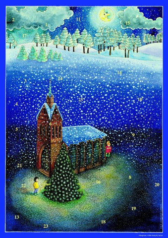 Rafi sucht das Christkind