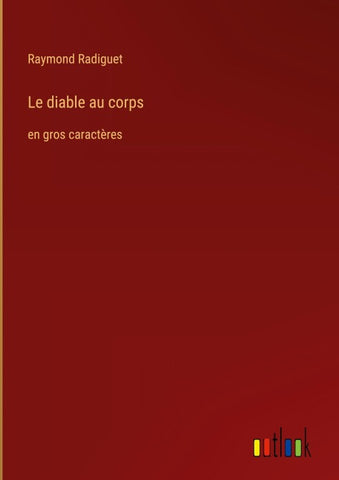 Le diable au corps