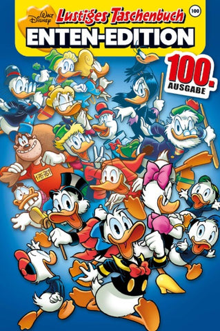 Lustiges Taschenbuch Enten-Edition 100