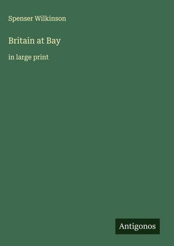 Britain at Bay