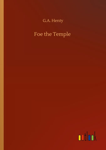 Foe the Temple