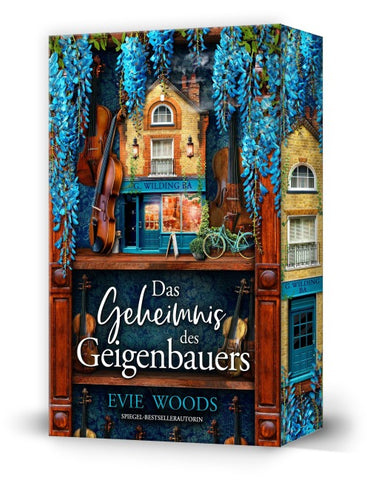 Das Geheimnis des Geigenbauers