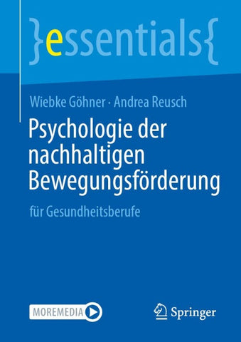 Psychologie der nachhaltigen Bewegungsförderung