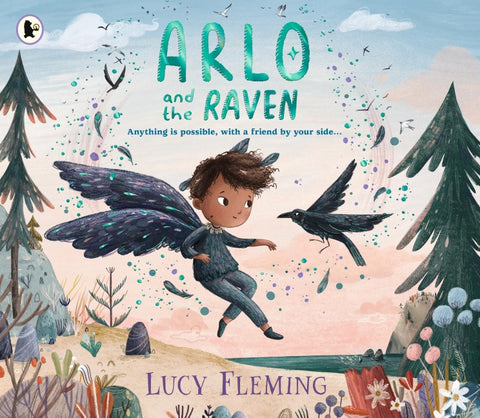 Arlo and the Raven