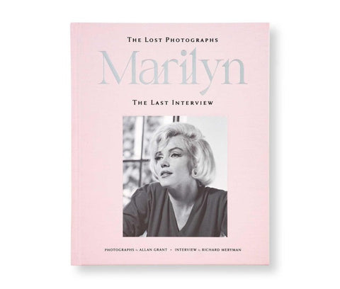 Marilyn: The Lost Photographs, the Last Interview