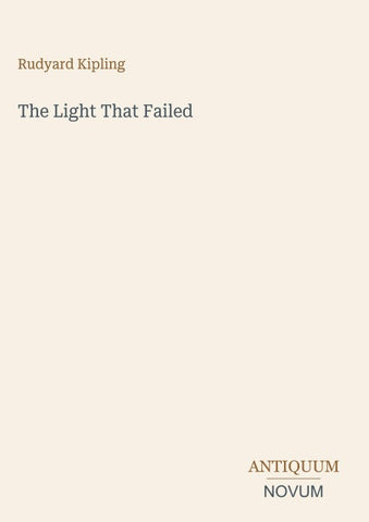 The Light That Failed