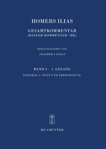 Text und Übersetzung