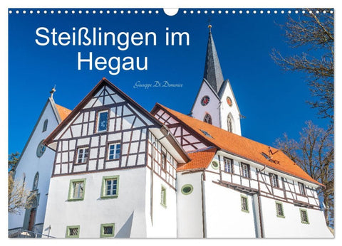Steißlingen im Hegau (Wandkalender 2026 DIN A3 quer), CALVENDO Monatskalender
