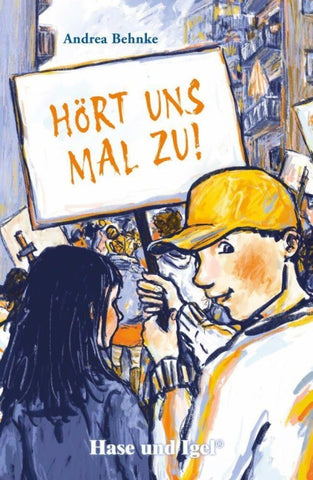 Hört uns mal zu!