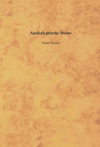 Apokalyptische Steine