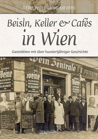 Beisln, Keller & Cafés in Wien