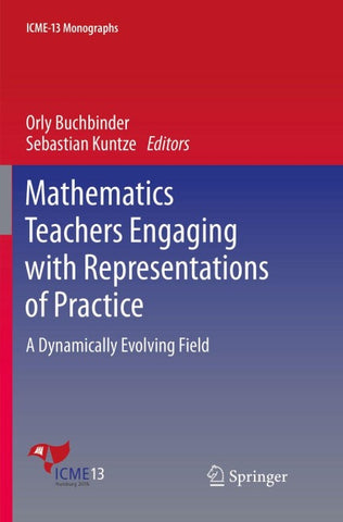 Mathematics Teachers Engaging with Representations of Practice